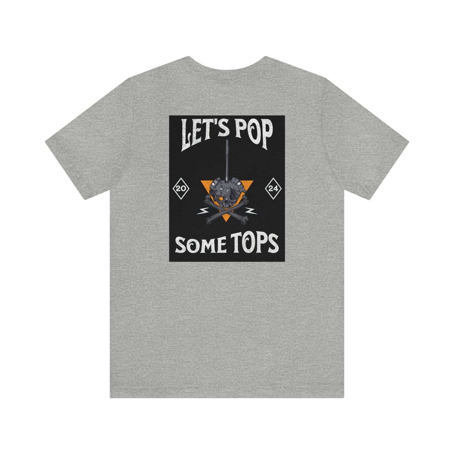 Let's Pop Some Tops