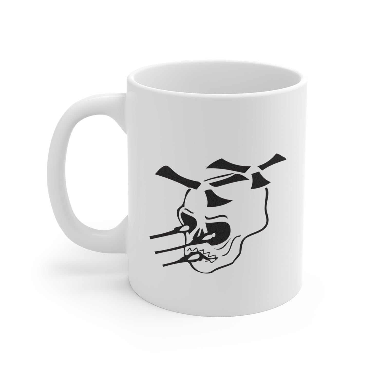 Guns A Go-Go Mug 11oz