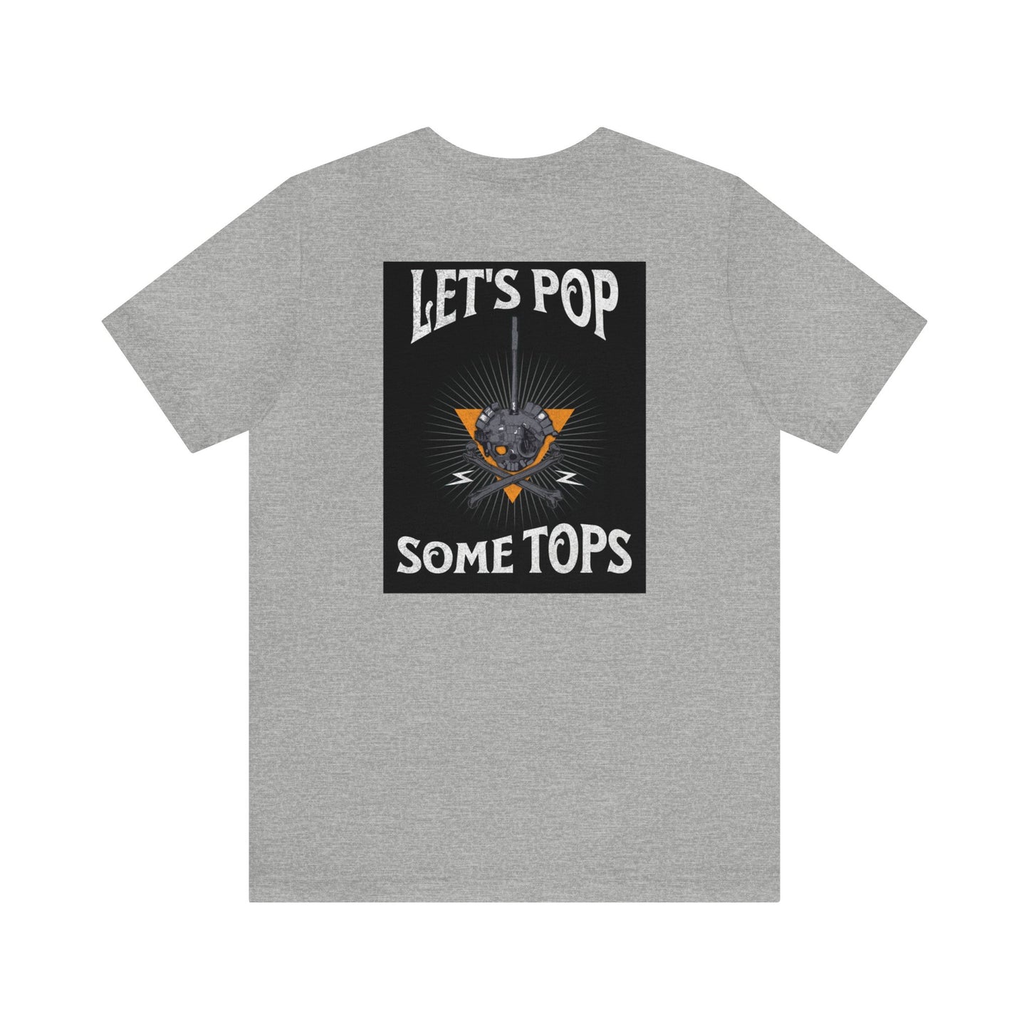 Let's Pop Some Tops 3.0