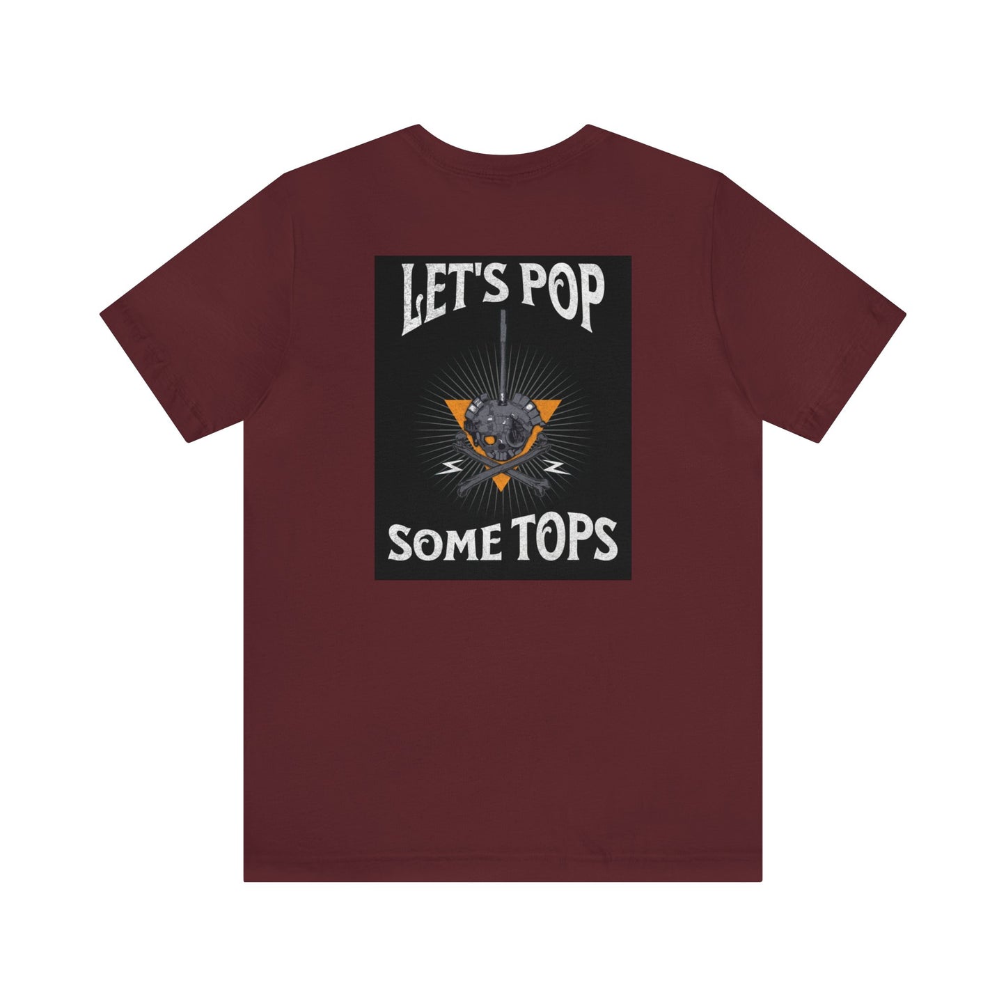 Let's Pop Some Tops 3.0