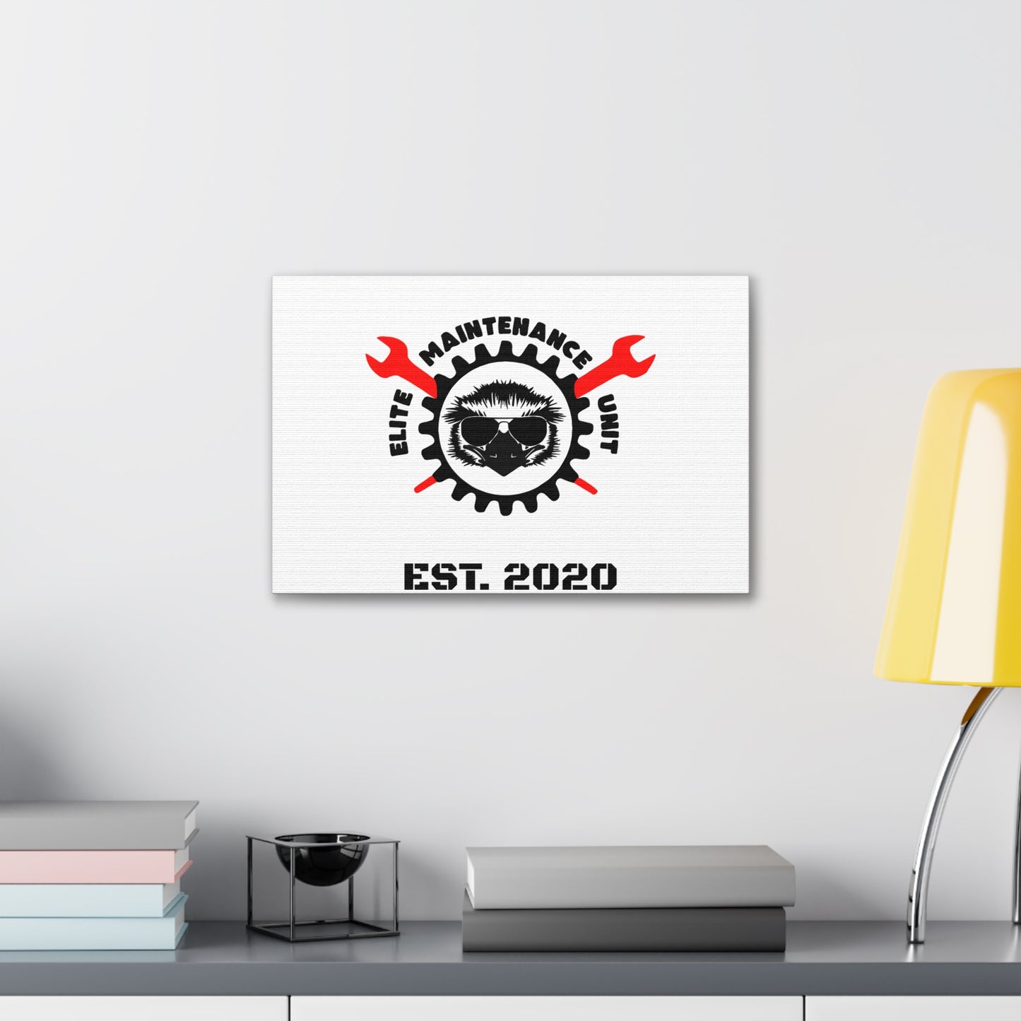 EMU Canvas Gallery Wraps