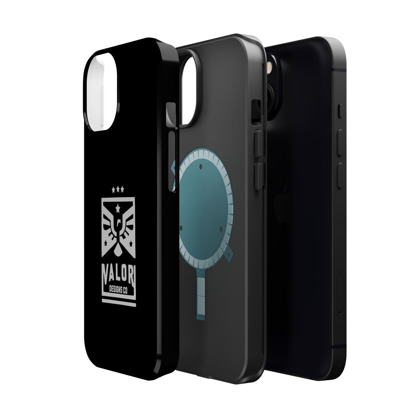 Valor Designs Magnetic Tough Cases