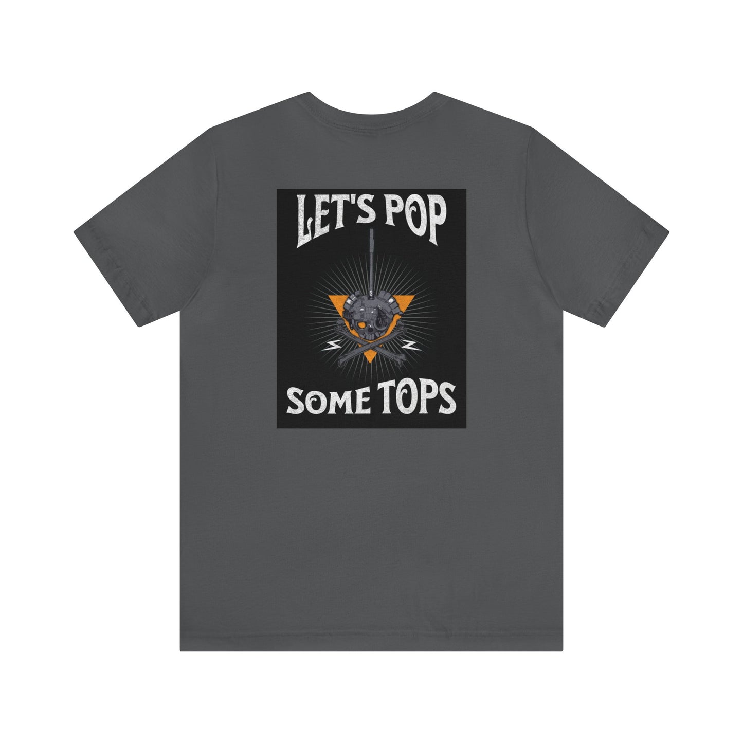 Let's Pop Some Tops 3.0
