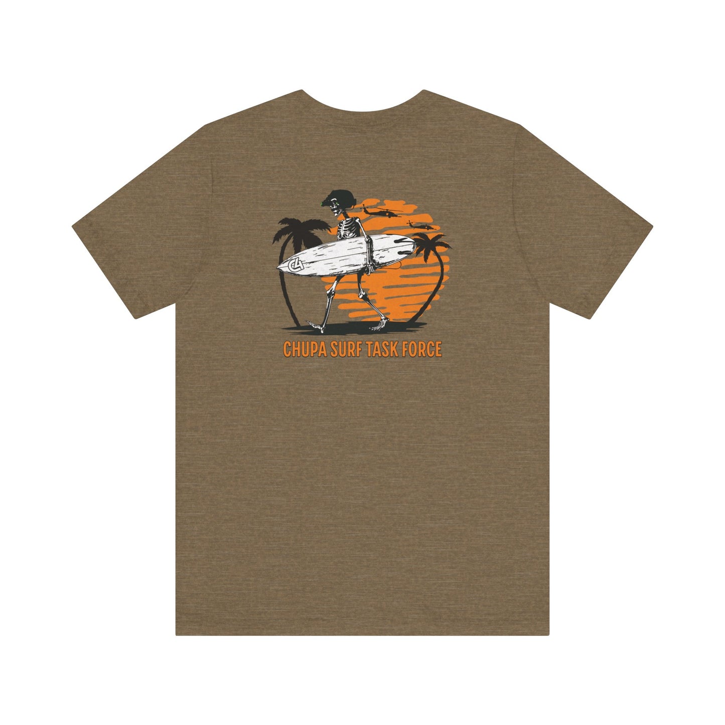 Chupa Bones & Board Shirt
