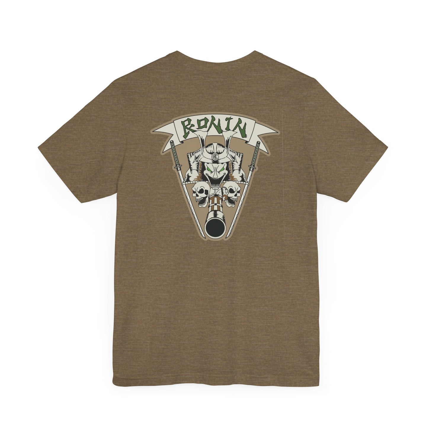 2nd FLT RONIN Unisex Jersey Short Sleeve Tee