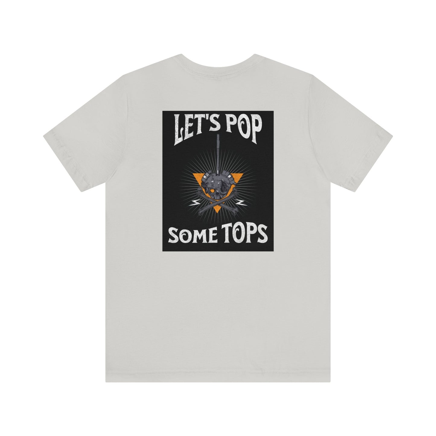 Let's Pop Some Tops 3.0