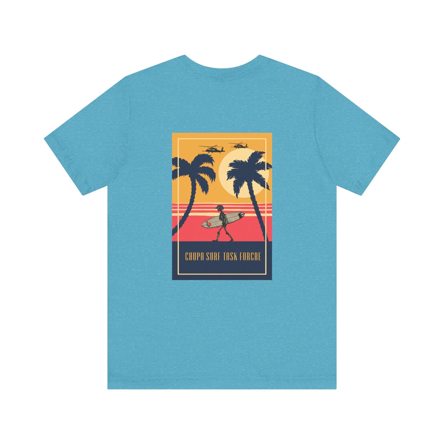 CHUPA SURF TASK FORCE #2