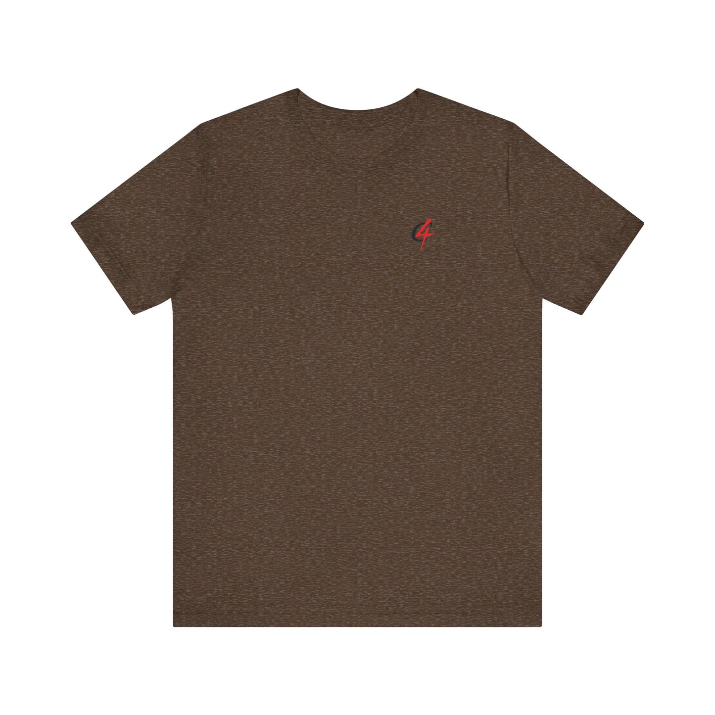 C4 2nd FLT RONIN (No black background Joey's request) Unisex Jersey Short Sleeve Tee