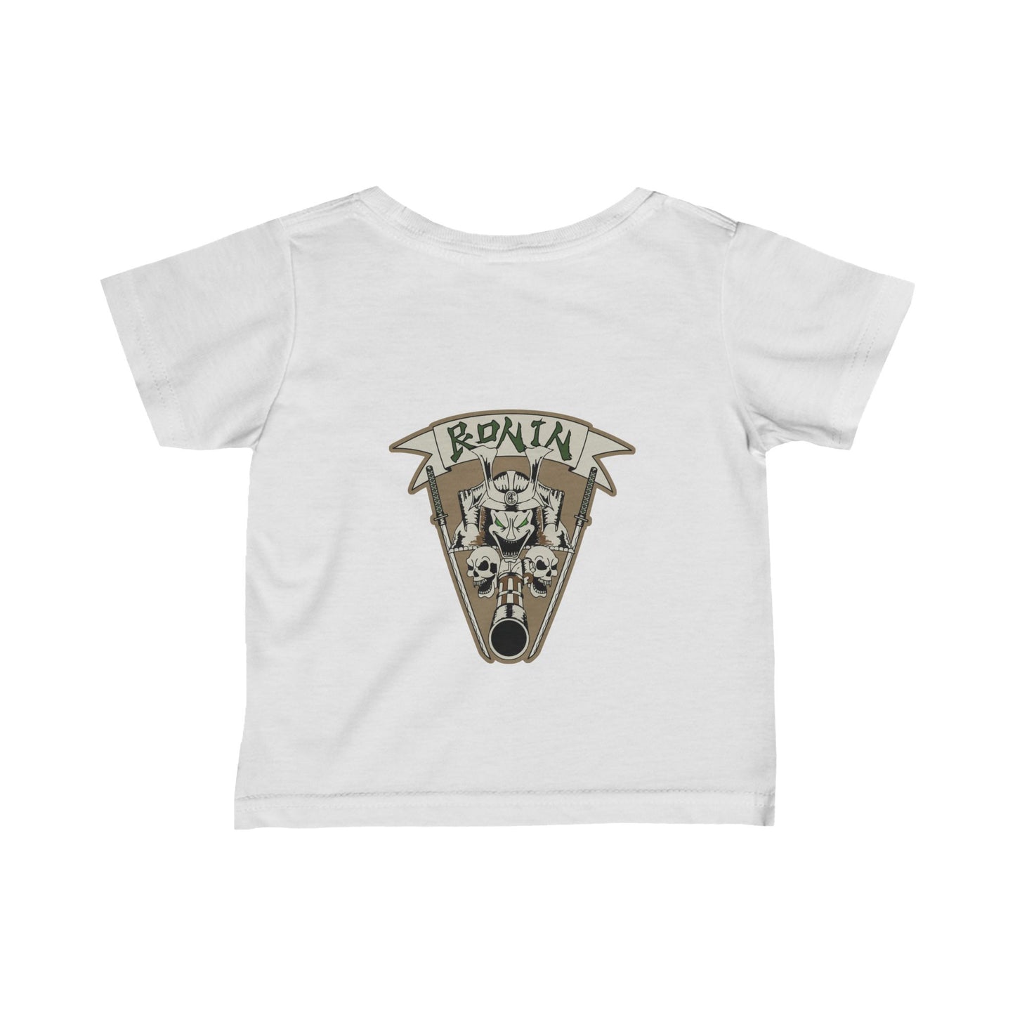 2nd FLT Infant Fine Jersey Tee