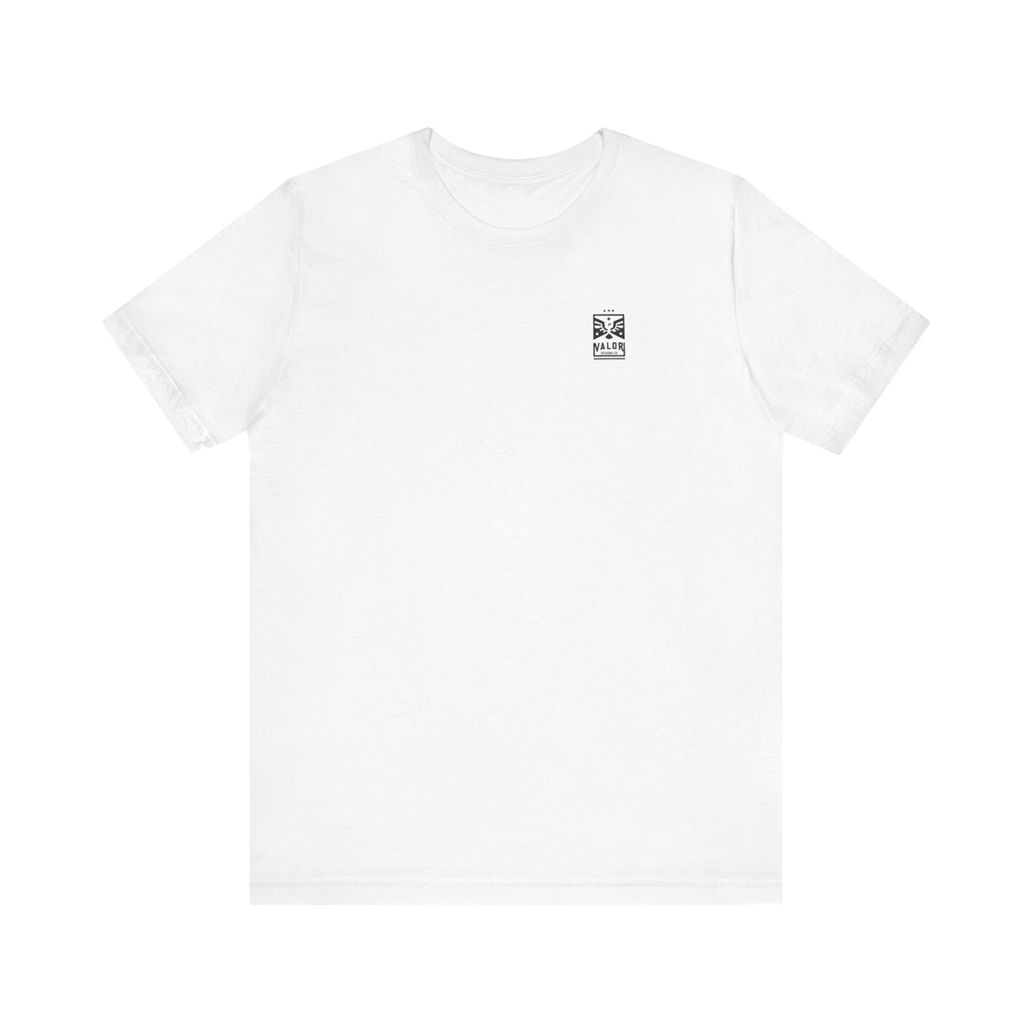 We Are Not The Same/ Valor Logo