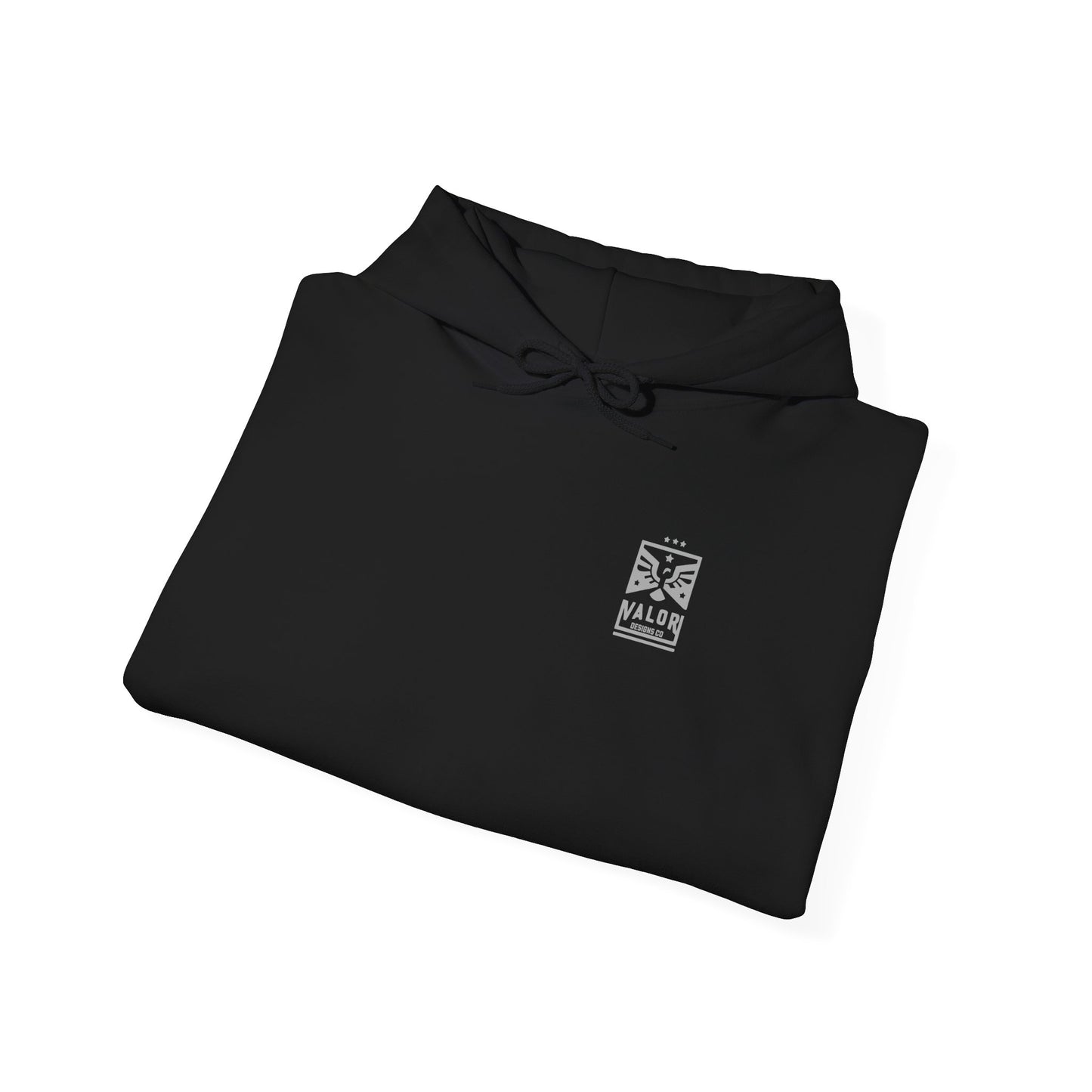 Valor Designs Co Logo Unisex Heavy Blend™ Hooded Sweatshirt