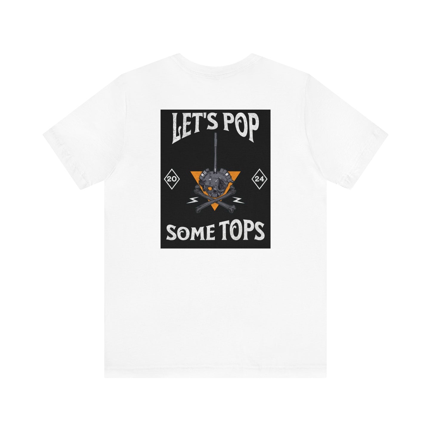 Let's Pop Some Tops