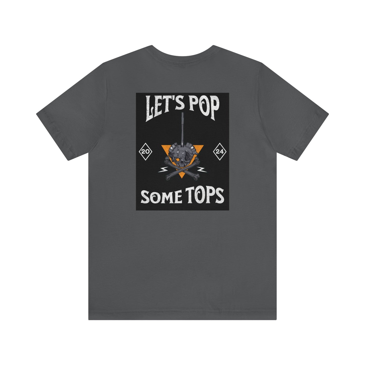 Let's Pop Some Tops