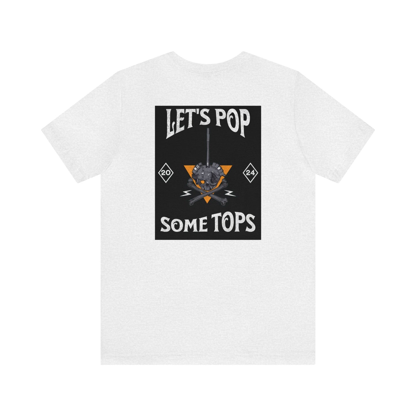 Let's Pop Some Tops