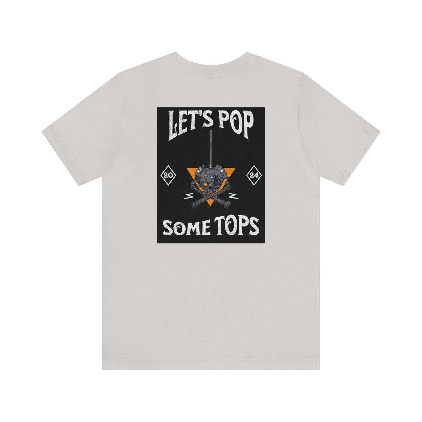 Let's Pop Some Tops