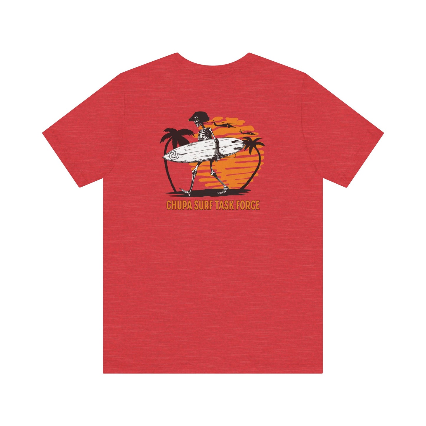 Chupa Bones & Board Shirt