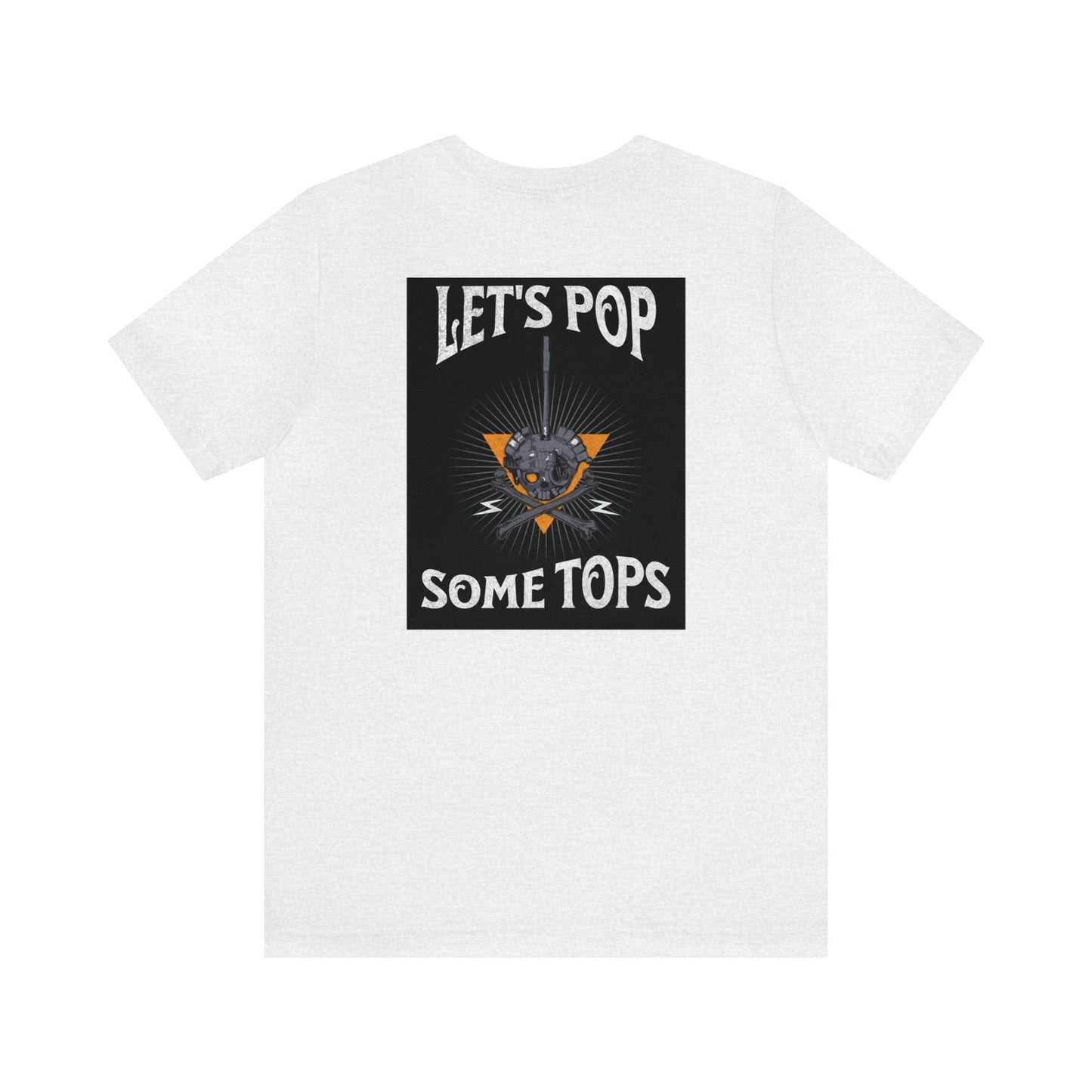 Let's Pop Some Tops 3.0