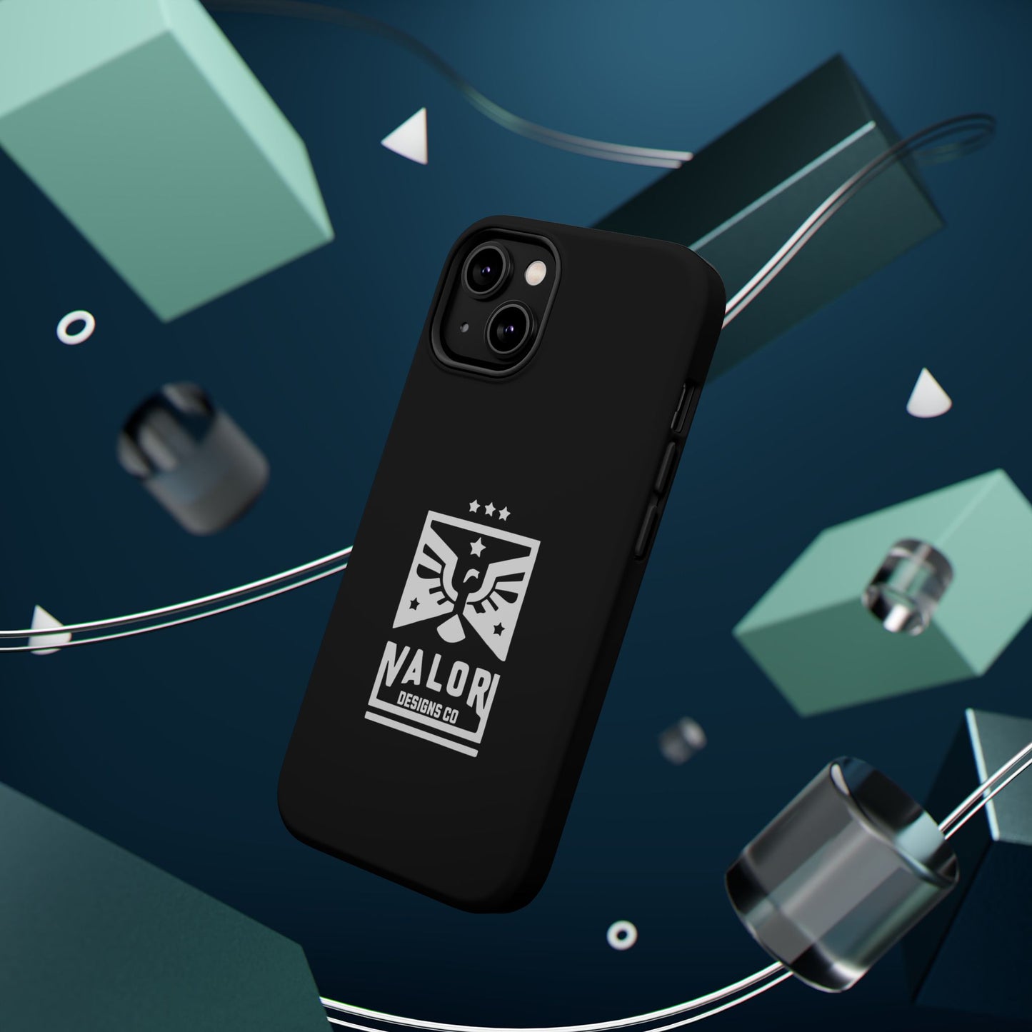 Valor Designs Magnetic Tough Cases