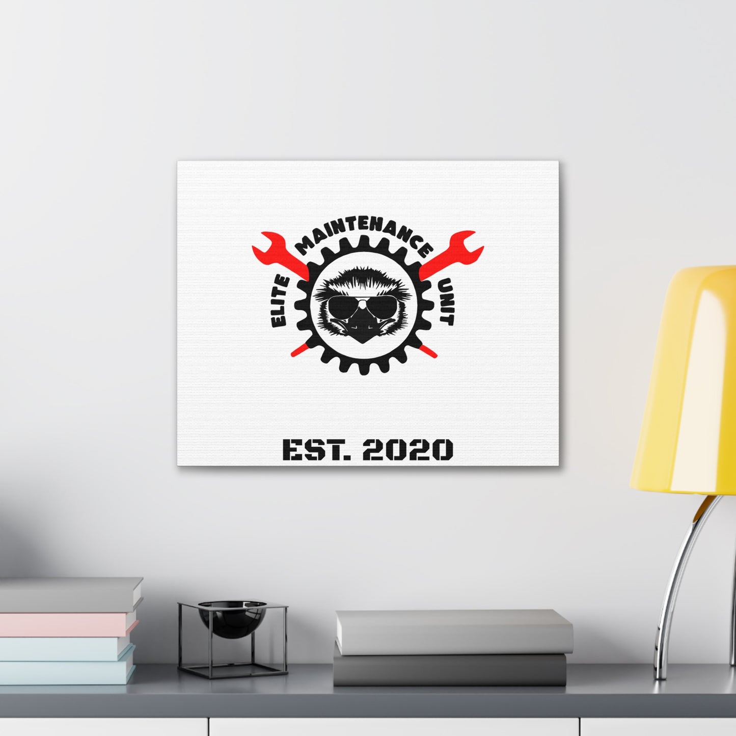 EMU Canvas Gallery Wraps