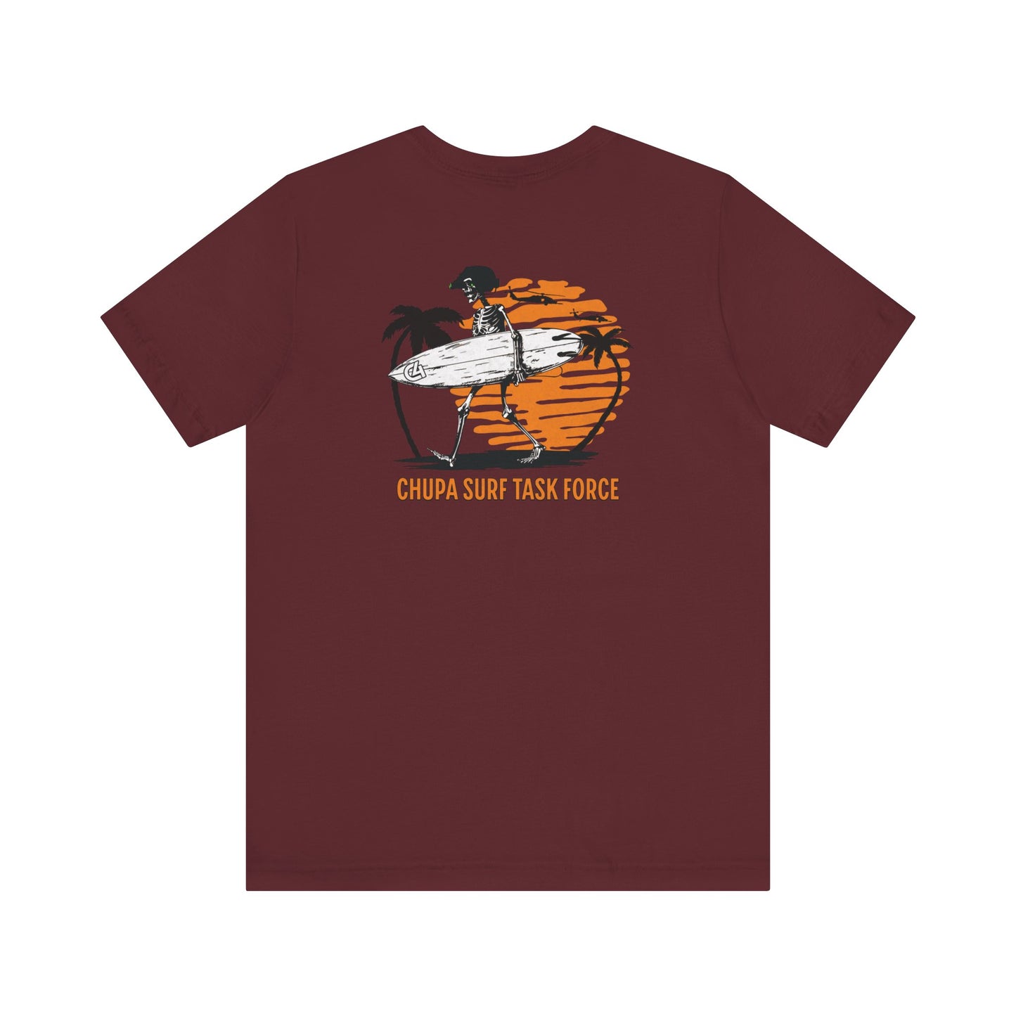 Chupa Bones & Board Shirt