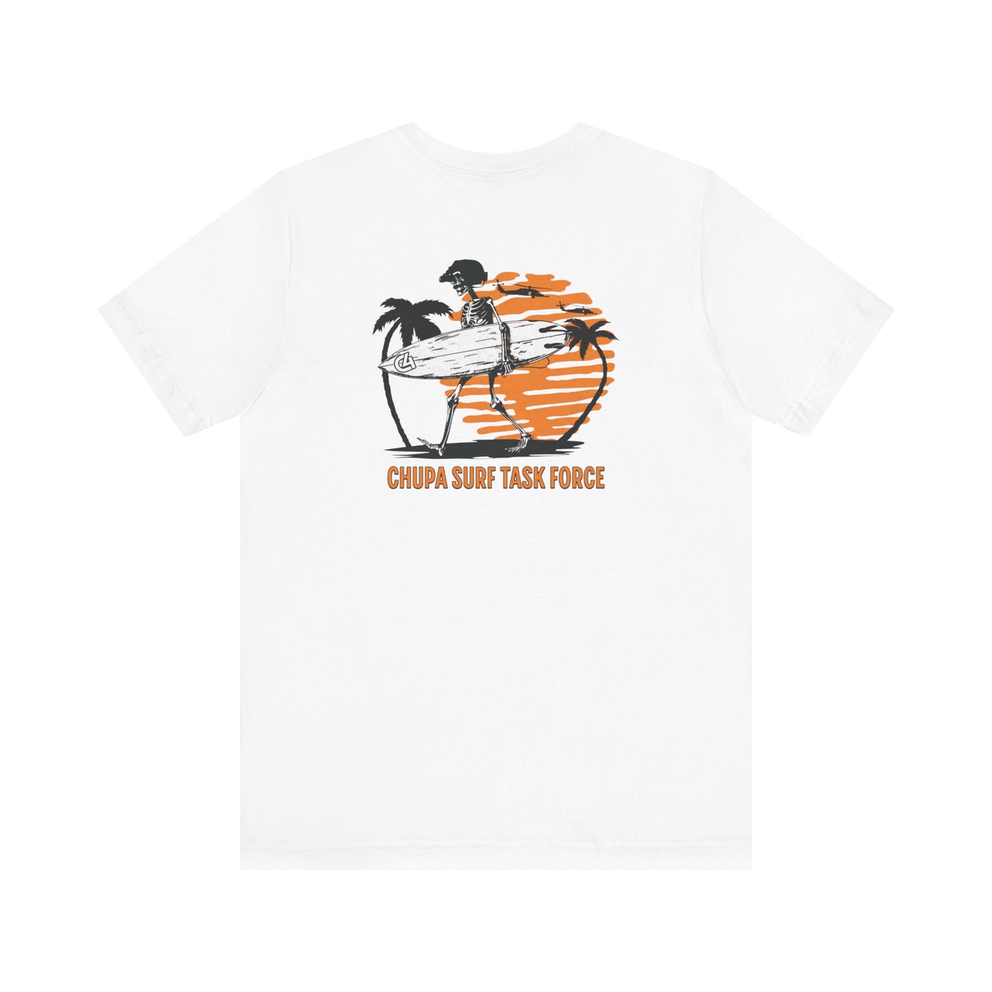 Chupa Bones & Board Shirt
