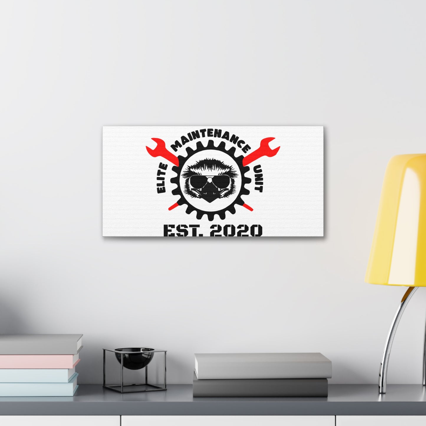 EMU Canvas Gallery Wraps