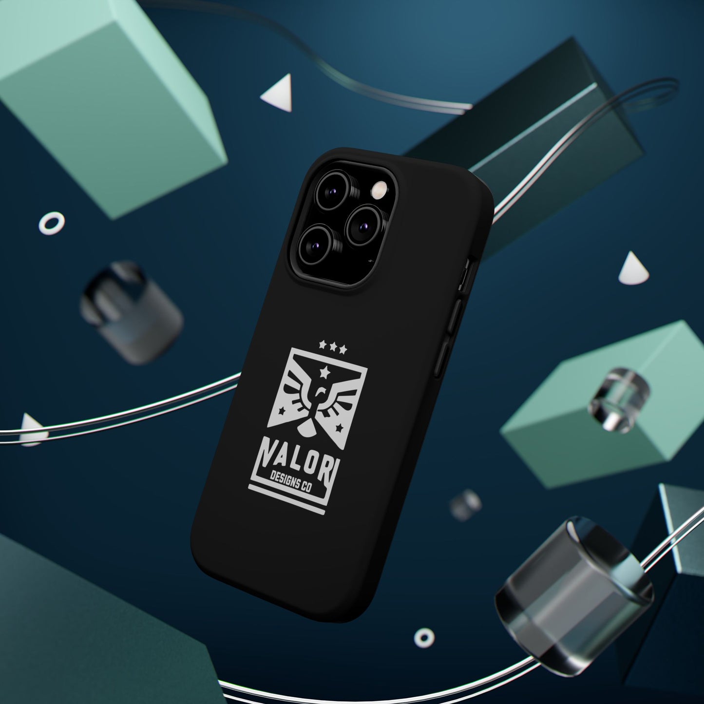 Valor Designs Magnetic Tough Cases