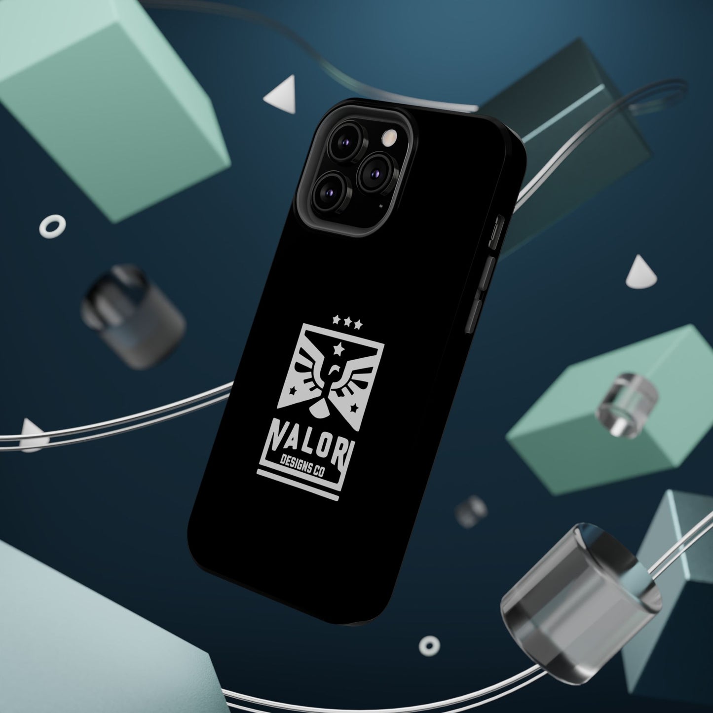 Valor Designs Magnetic Tough Cases