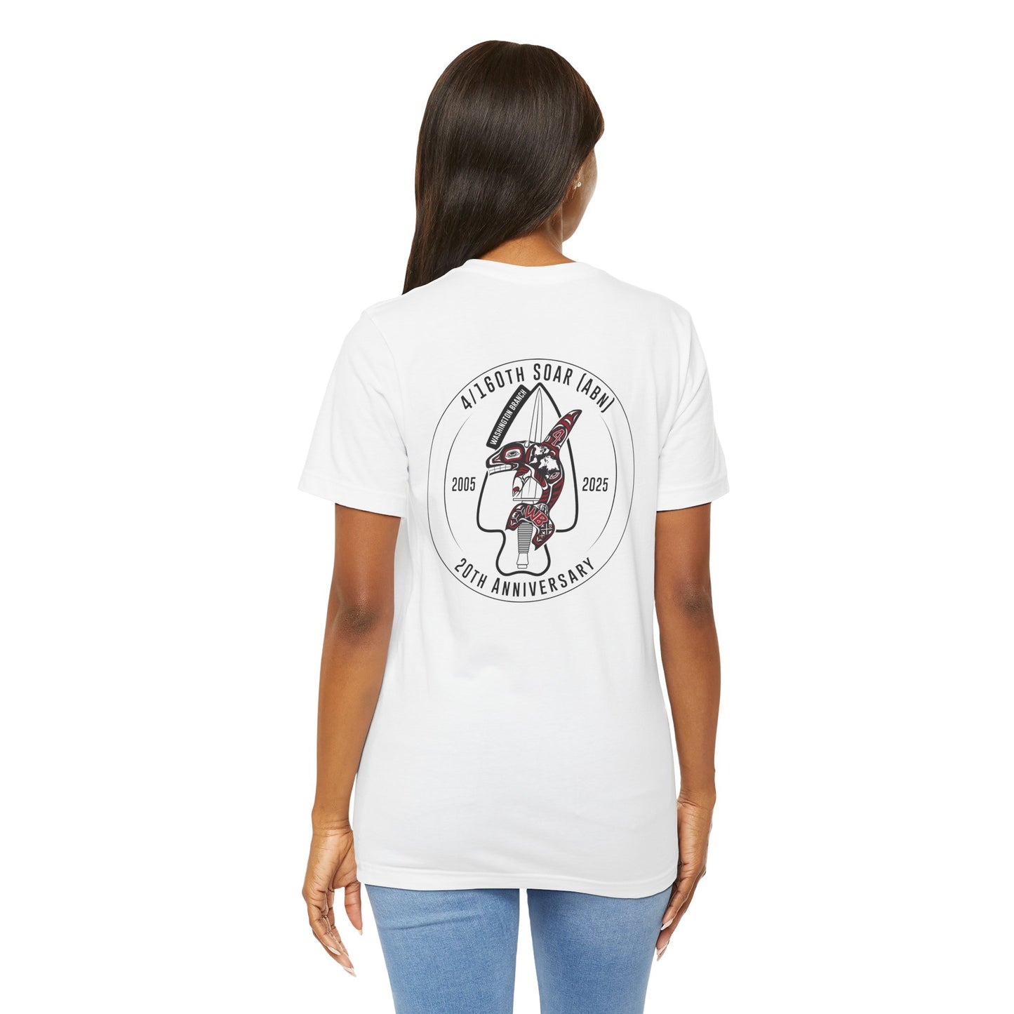 20th Anniversary Rabbit Graphic Tee, Soft Unisex Shirt for Casual Wear, Gift for Animal Lovers, Eco-Friendly Fashion, Birthday Gift Idea