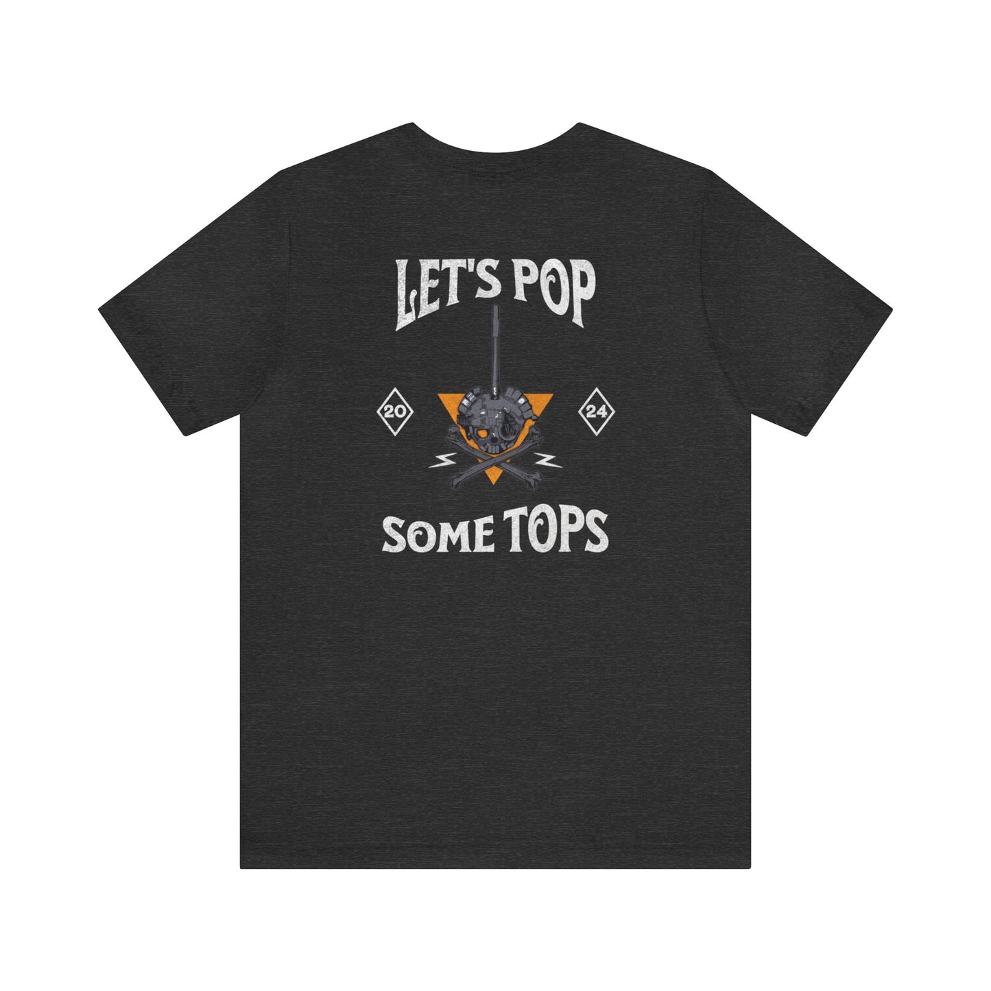 Let's Pop Some Tops