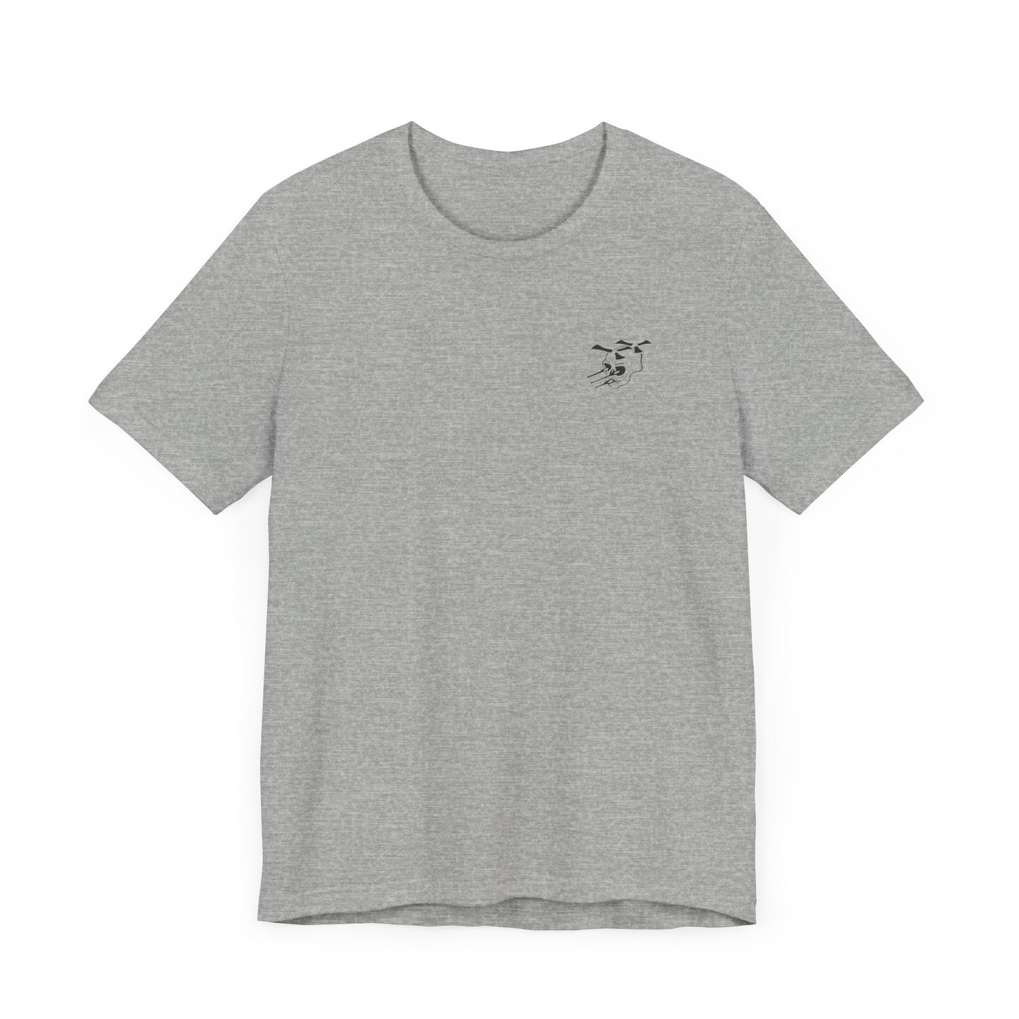 Guns-a-GoGo West Coast Choppers Unisex Jersey Short Sleeve Tee