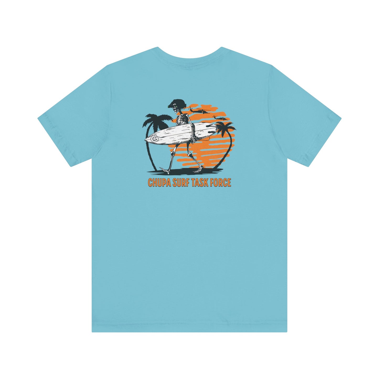 Chupa Bones & Board Shirt
