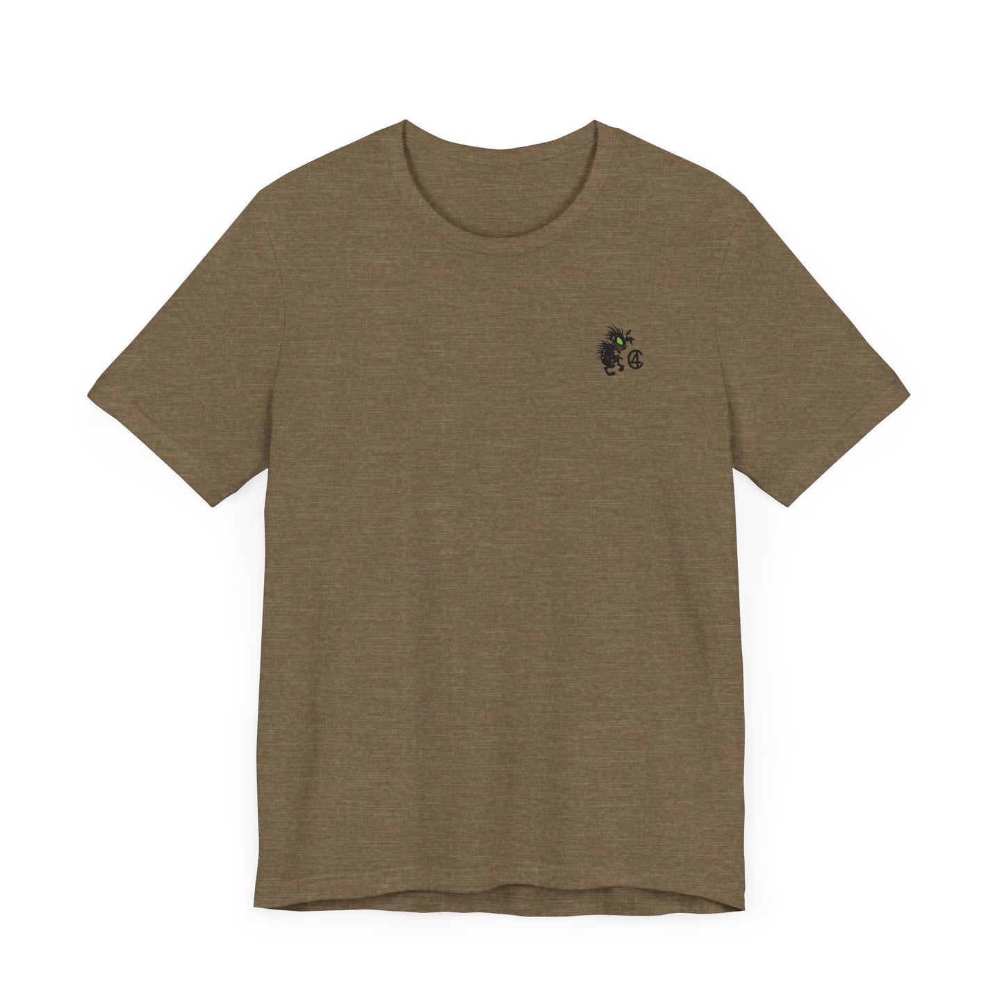 Chupa Unisex Jersey Short Sleeve Tee