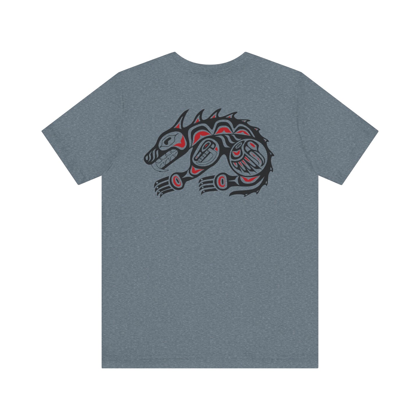 Tribal Chupa Unisex Jersey Short Sleeve Tee