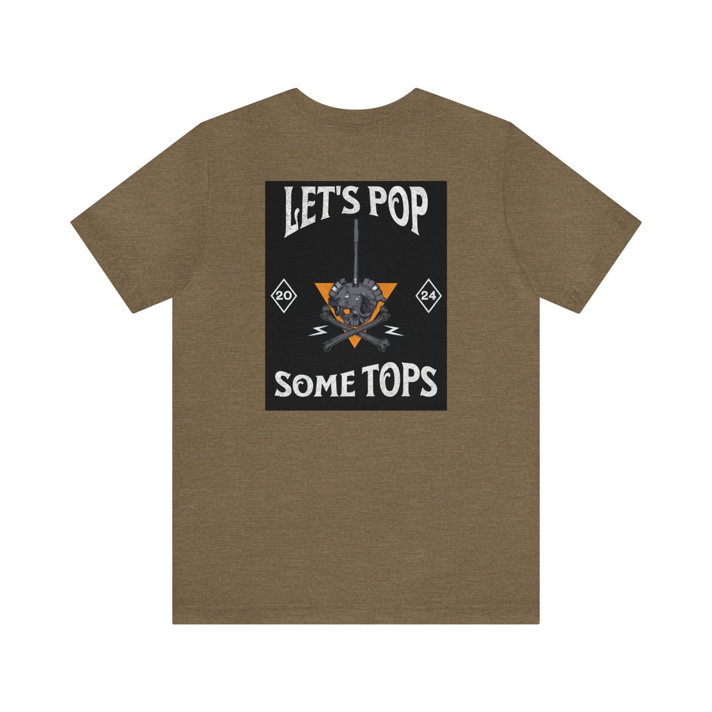 Let's Pop Some Tops