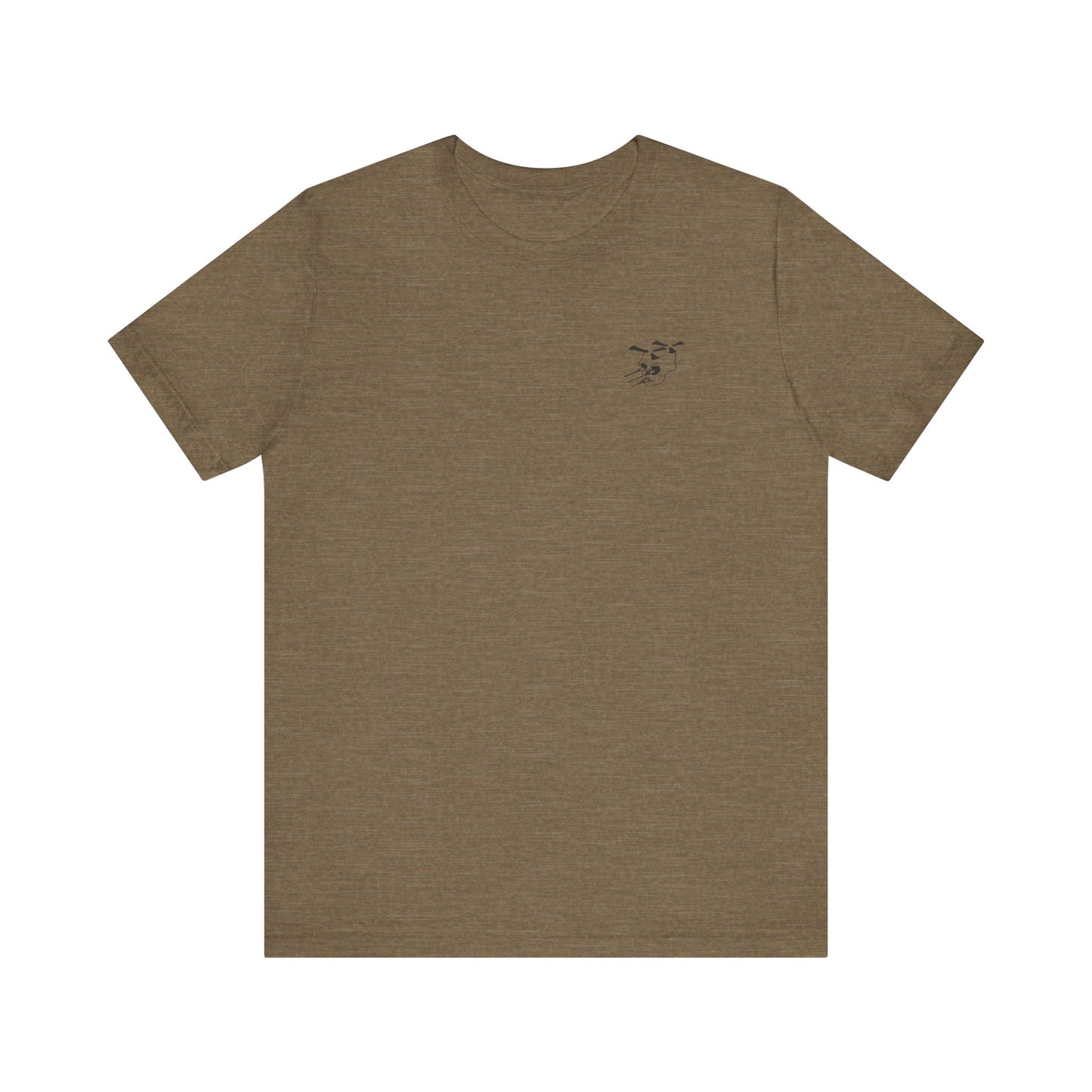 Guns-a-GoGo West Coast Choppers Unisex Jersey Short Sleeve Tee