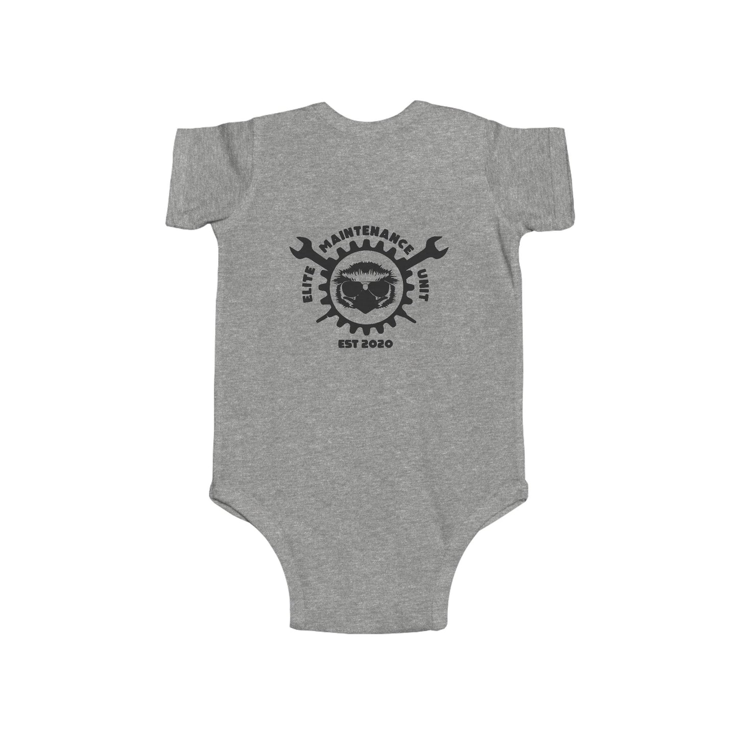 EMU Infant Fine Jersey Bodysuit