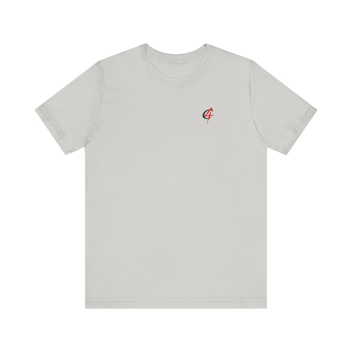 C4 2nd FLT RONIN (No black background Joey's request) Unisex Jersey Short Sleeve Tee