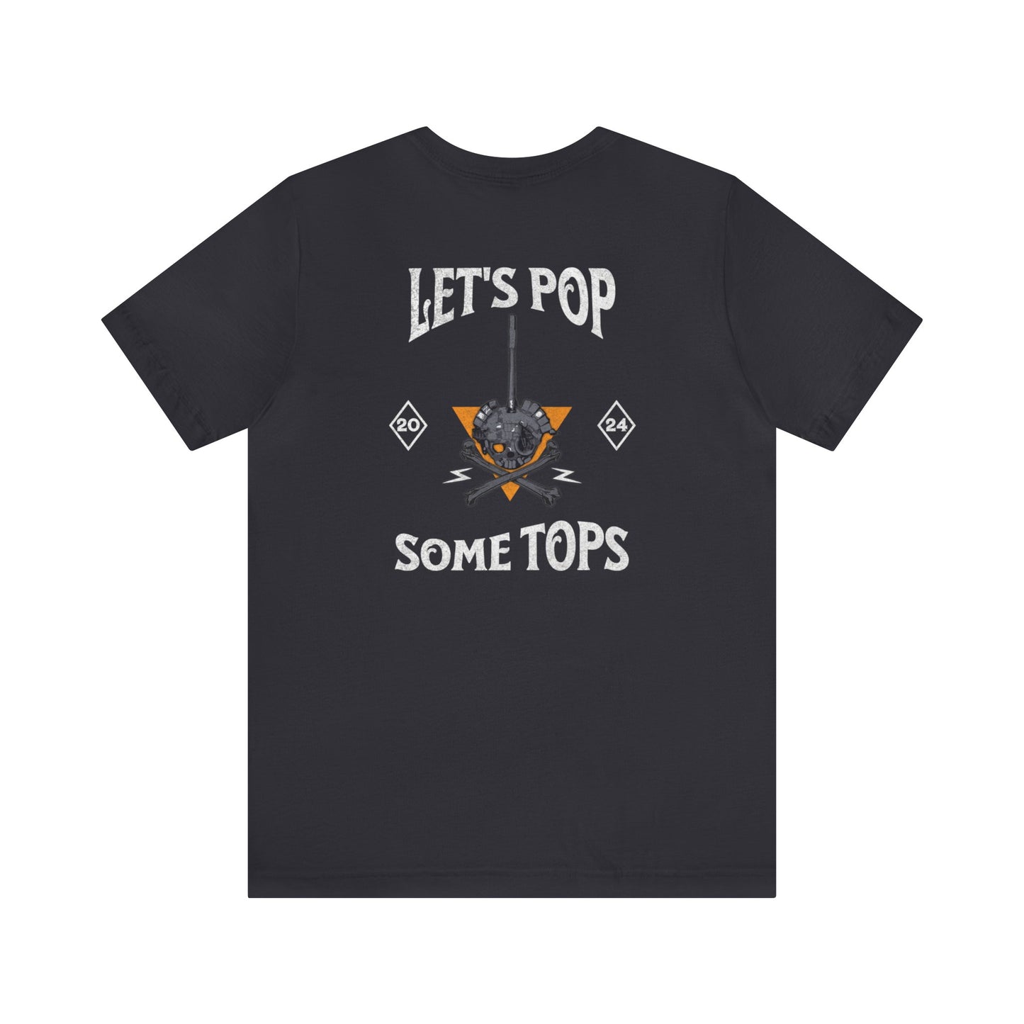 Let's Pop Some Tops