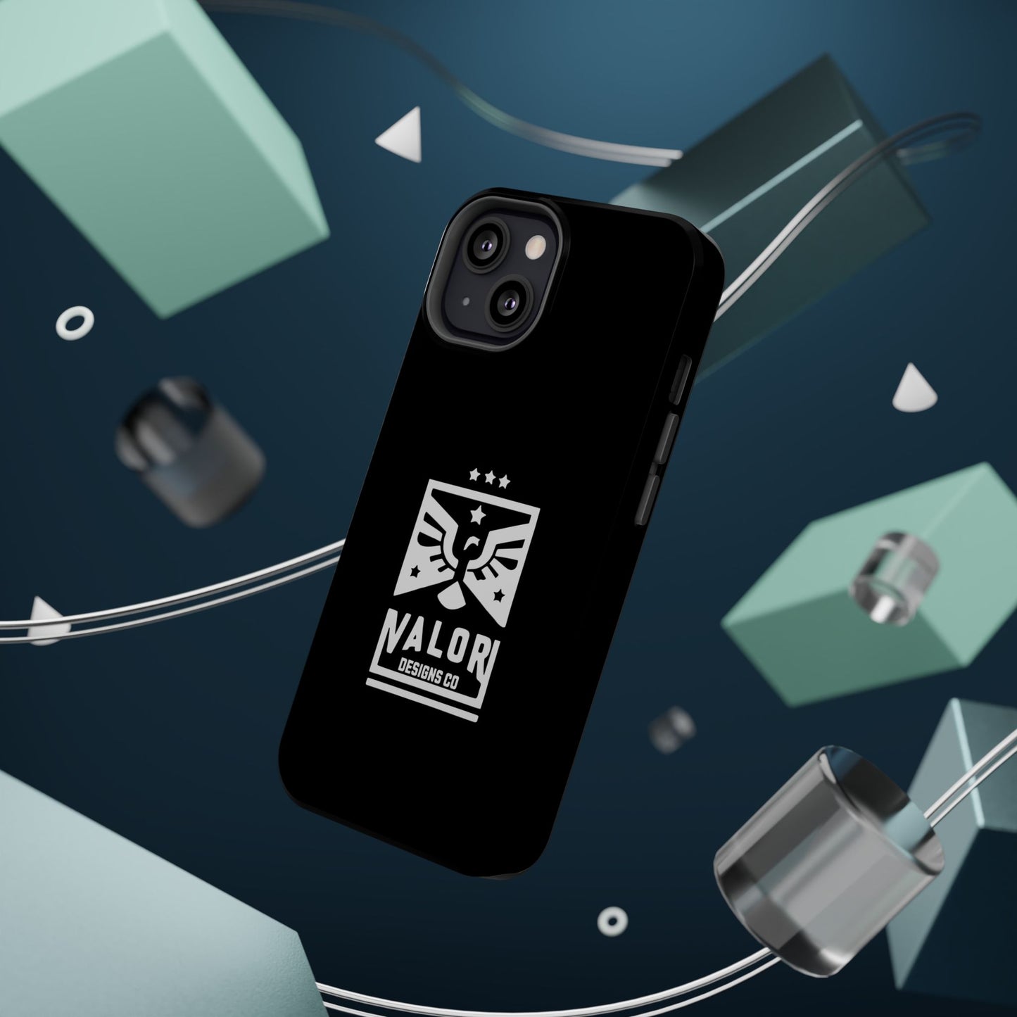 Valor Designs Magnetic Tough Cases