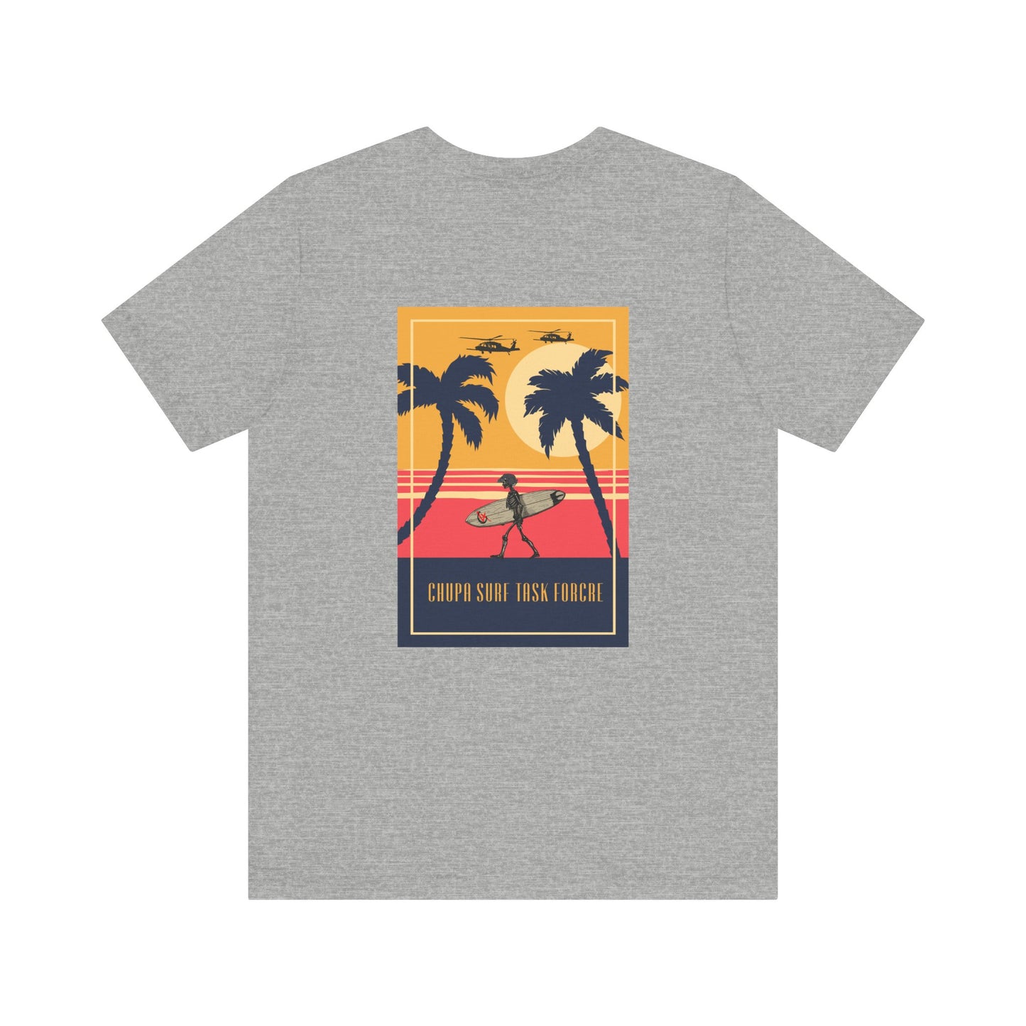 CHUPA SURF TASK FORCE #2