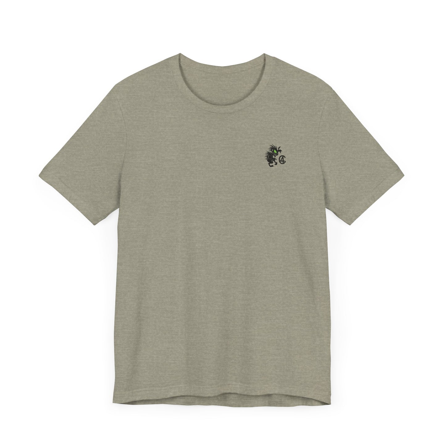 Chupa Unisex Jersey Short Sleeve Tee