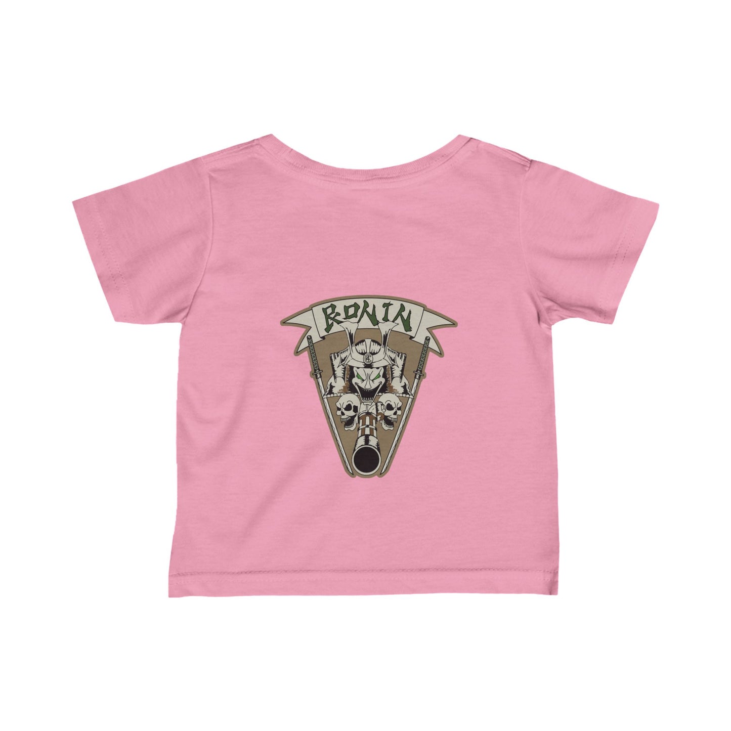 2nd FLT Infant Fine Jersey Tee