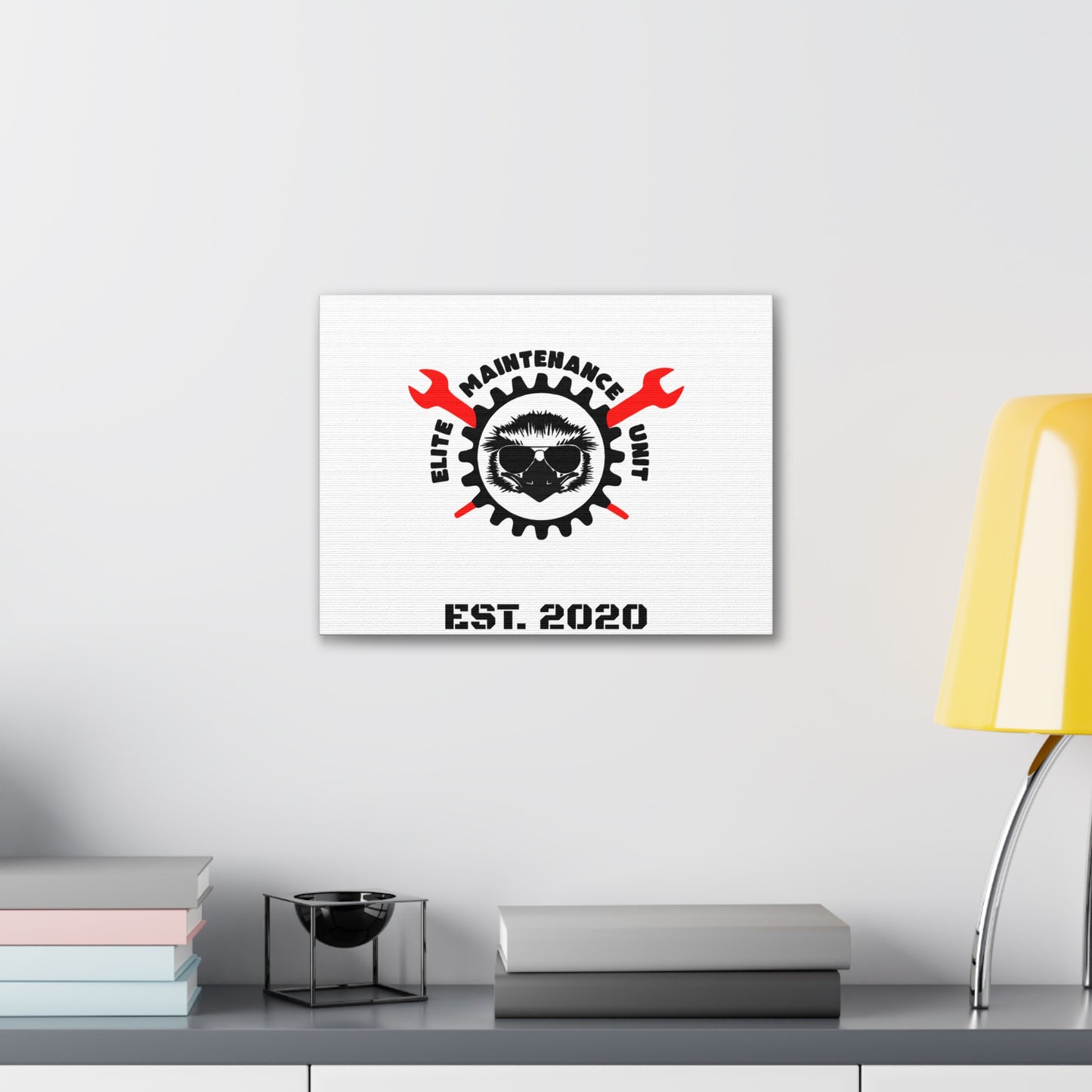 EMU Canvas Gallery Wraps