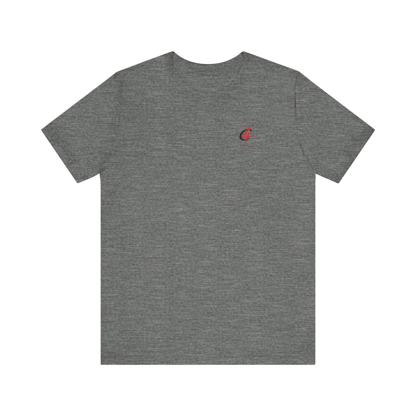 C4 2nd FLT RONIN (No black background Joey's request) Unisex Jersey Short Sleeve Tee