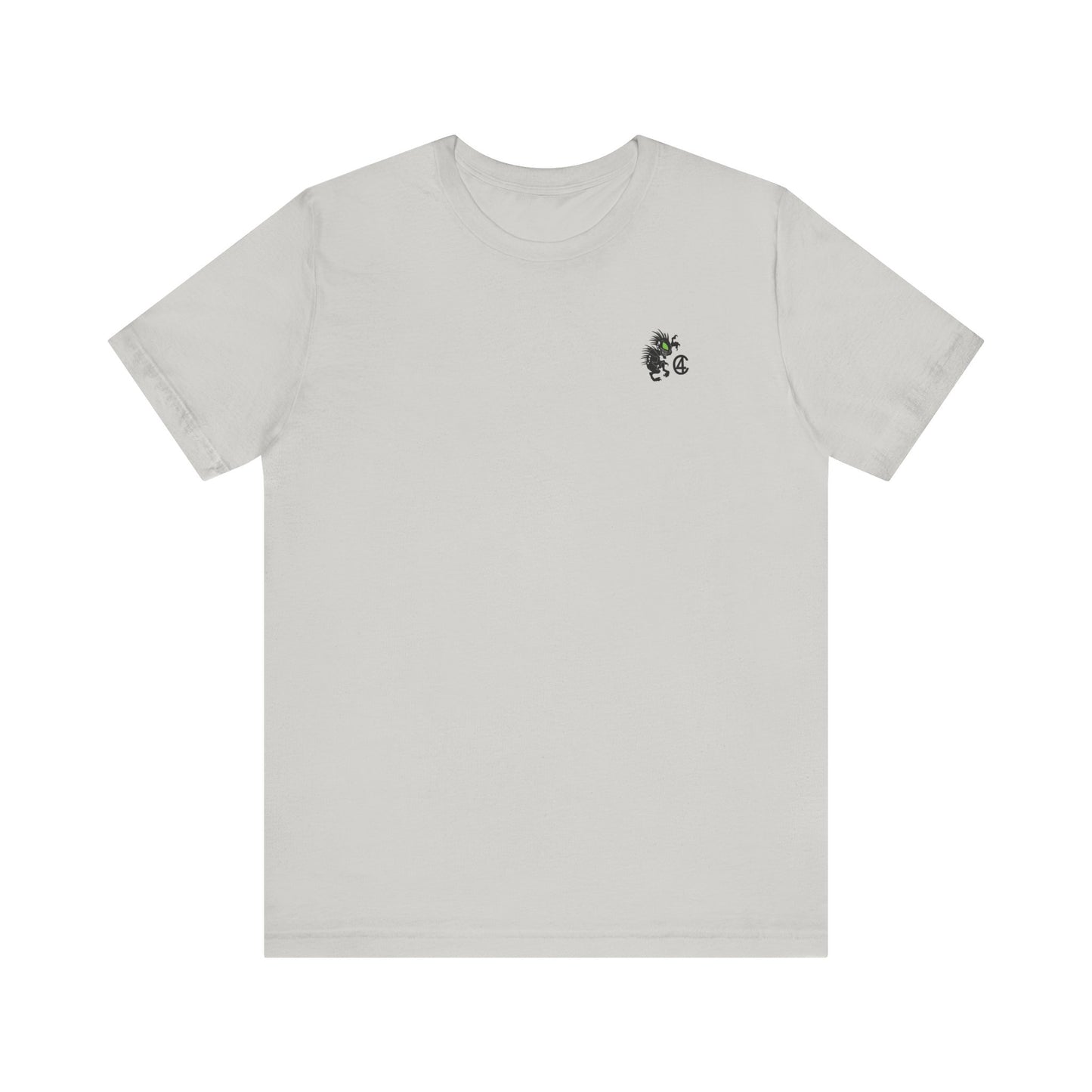 Chupa Unisex Jersey Short Sleeve Tee