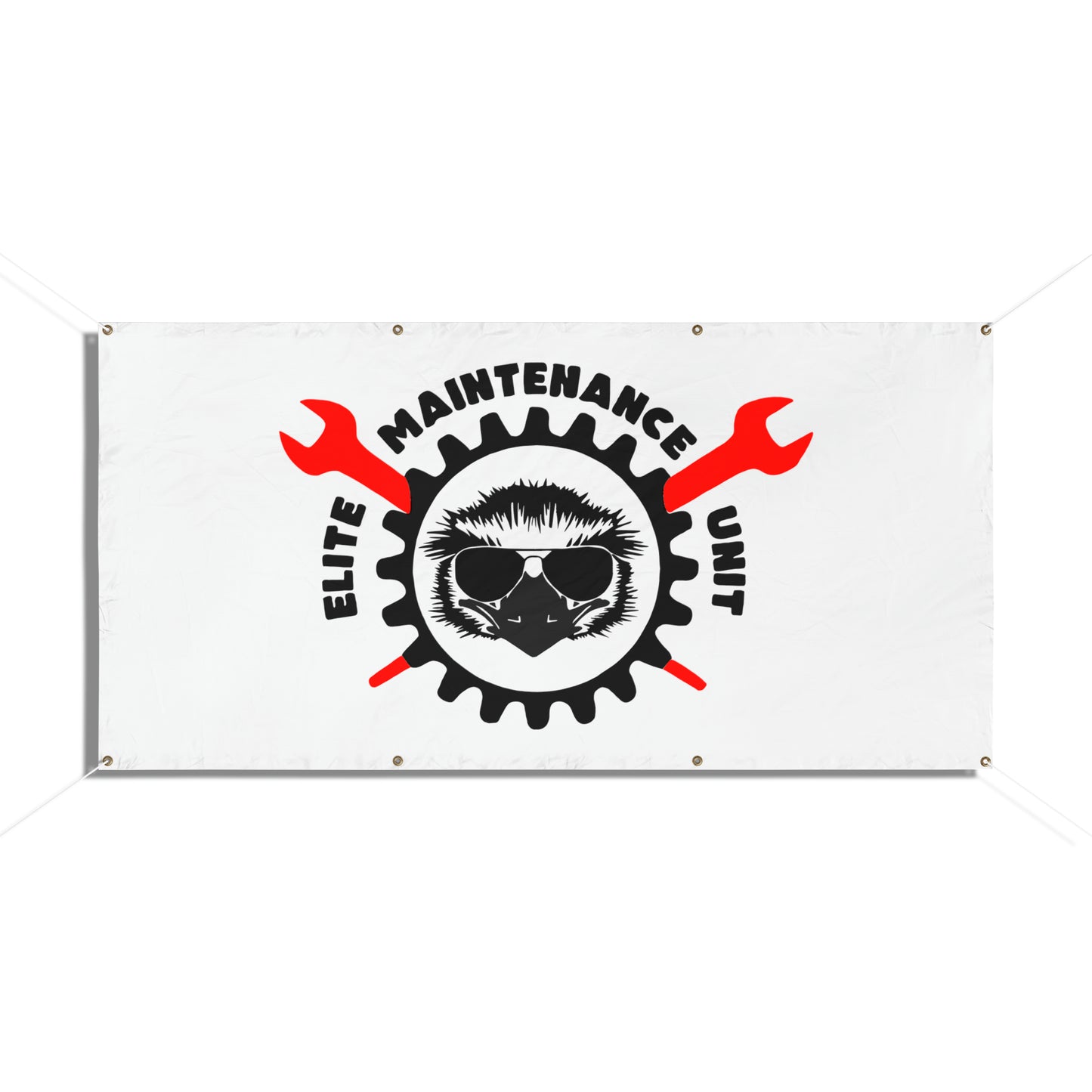 EMU Vinyl Banners