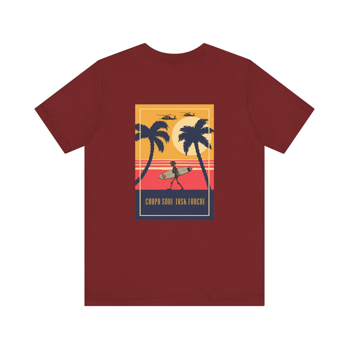 CHUPA SURF TASK FORCE #2
