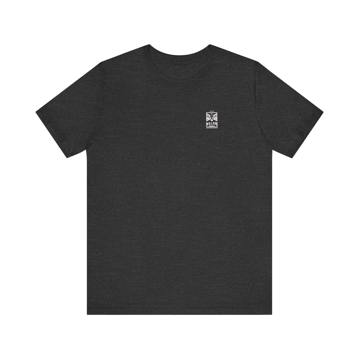 We Are Not The Same/ Valor Logo