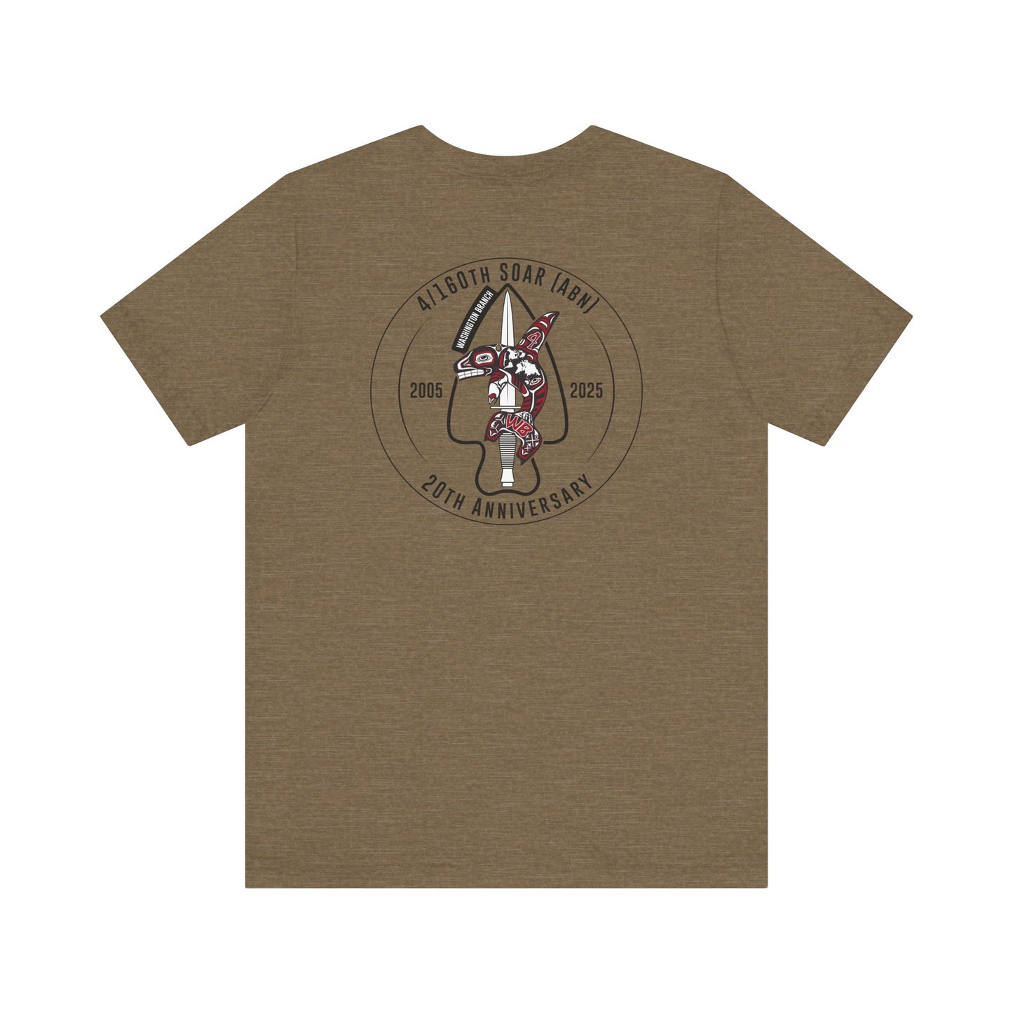 20th Anniversary Rabbit Graphic Tee, Soft Unisex Shirt for Casual Wear, Gift for Animal Lovers, Eco-Friendly Fashion, Birthday Gift Idea
